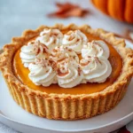 Kürbis-Tarte – Ein herbstlicher Traum First Image First Image